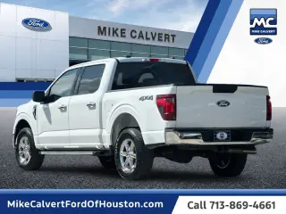 Ford F-150 2025 4x4 XLT 4dr SuperCrew 5.5 ft. SB