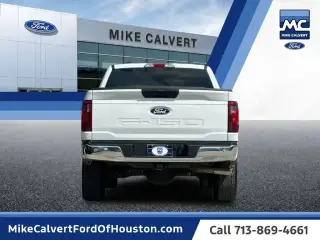 Ford F-150 2025 4x4 XLT 4dr SuperCrew 5.5 ft. SB