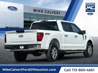 Ford F-150 2025 4x4 XLT 4dr SuperCrew 5.5 ft. SB