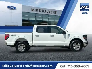 Ford F-150 2025 4x4 XLT 4dr SuperCrew 5.5 ft. SB