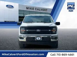 Ford F-150 2025 4x4 XLT 4dr SuperCrew 5.5 ft. SB
