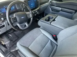 Ford F-150 2025 4x4 XLT 4dr SuperCrew 5.5 ft. SB