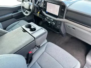 Ford F-150 2025 4x4 XLT 4dr SuperCrew 5.5 ft. SB