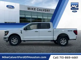 Ford F-150 2025 4x4 XLT 4dr SuperCrew 5.5 ft. SB