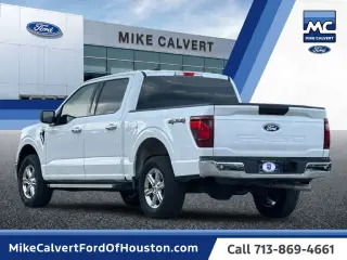 Ford F-150 2025 4x4 XLT 4dr SuperCrew 5.5 ft. SB