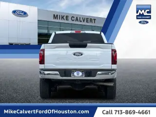 Ford F-150 2025 4x4 XLT 4dr SuperCrew 5.5 ft. SB
