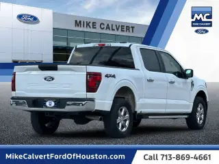 Ford F-150 2025 4x4 XLT 4dr SuperCrew 5.5 ft. SB