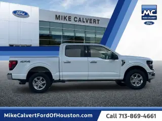 Ford F-150 2025 4x4 XLT 4dr SuperCrew 5.5 ft. SB