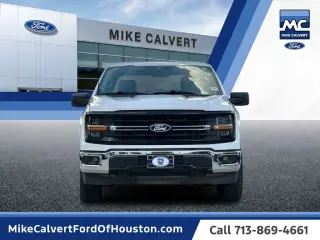 Ford F-150 2025 4x4 XLT 4dr SuperCrew 5.5 ft. SB