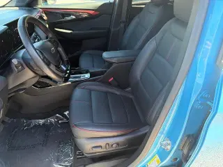 Chevrolet Trailblazer 2025 RS 4p SUV