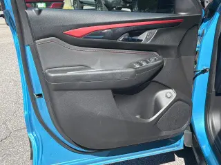 Chevrolet Trailblazer 2025 RS 4p SUV