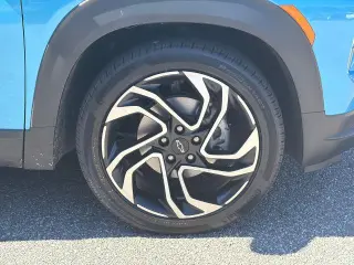 Chevrolet Trailblazer 2025 RS 4p SUV