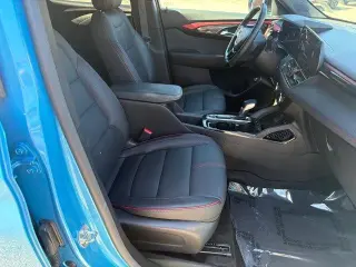 Chevrolet Trailblazer 2025 RS 4p SUV
