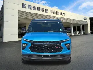Chevrolet Trailblazer 2025 RS 4p SUV
