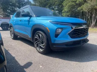 Chevrolet Trailblazer 2025 RS 4p SUV