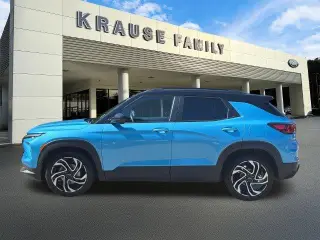 Chevrolet Trailblazer 2025 RS 4p SUV