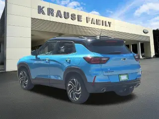 Chevrolet Trailblazer 2025 RS 4p SUV