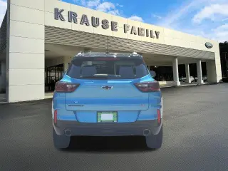 Chevrolet Trailblazer 2025 RS 4p SUV