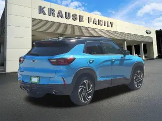Chevrolet Trailblazer 2025 RS 4p SUV
