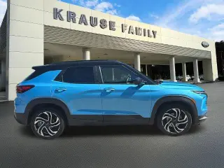 Chevrolet Trailblazer 2025 RS 4p SUV