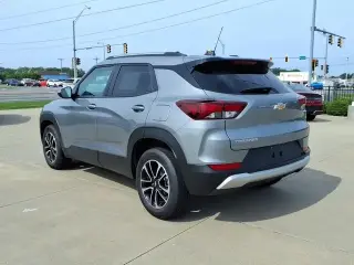 Chevrolet Trailblazer 2025 LT 4dr SUV