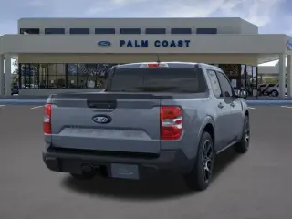 Ford Maverick 2026 AWD Lariat 4dr SuperCrew 4.5 ft. SB
