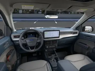 Ford Maverick 2026 AWD Lariat 4dr SuperCrew 4.5 ft. SB