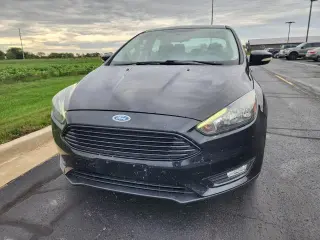 Ford Focus 2017 SE 4dr Sedán