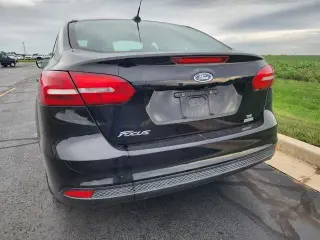 Ford Focus 2017 SE 4dr Sedán