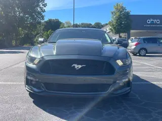 Ford Mustang 2016 GT Premium 2dr Fastback