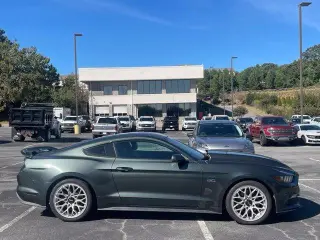 Ford Mustang 2016 GT Premium 2dr Fastback