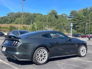 Ford Mustang 2016 GT Premium 2dr Fastback