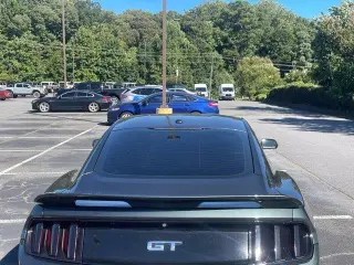 Ford Mustang 2016 GT Premium 2dr Fastback