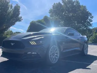 Ford Mustang 2016 GT Premium 2dr Fastback