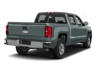 Chevrolet Silverado 1500 2017 4x4 LT 4 puertas Crew Cab tolva de 5.8 pies