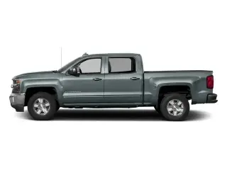Chevrolet Silverado 1500 2017 4x4 LT 4 puertas Crew Cab tolva de 5.8 pies