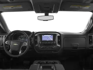 Chevrolet Silverado 1500 2017 4x4 LT 4 puertas Crew Cab tolva de 5.8 pies