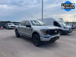 Ford F-150 2023 4x4 XLT 4p SuperCab 5.5 ft. SB