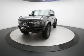 Ford Bronco 2024 4x4 Everglades 4p SUV