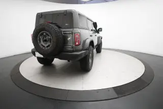 Ford Bronco 2024 4x4 Everglades 4p SUV