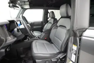 Ford Bronco 2024 4x4 Everglades 4p SUV