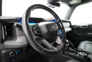Ford Bronco 2024 4x4 Everglades 4p SUV