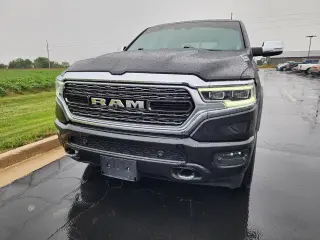 Ram 1500 2020 4x4 Limited 4dr Crew Cab 5.6 ft. SB Pickup
