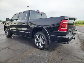 Ram 1500 2020 4x4 Limited 4dr Crew Cab 5.6 ft. SB Pickup