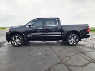 Ram 1500 2020 4x4 Limited 4dr Crew Cab 5.6 ft. SB Pickup