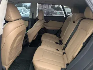 Audi Q8 2019 tracción en las cuatro ruedas Prestige 55 TFSI 4p SUV