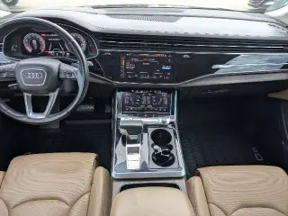 Audi Q8 2019 tracción en las cuatro ruedas Prestige 55 TFSI 4p SUV
