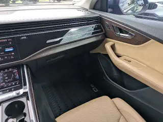 Audi Q8 2019 tracción en las cuatro ruedas Prestige 55 TFSI 4p SUV