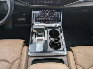 Audi Q8 2019 tracción en las cuatro ruedas Prestige 55 TFSI 4p SUV