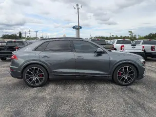 Audi Q8 2019 tracción en las cuatro ruedas Prestige 55 TFSI 4p SUV